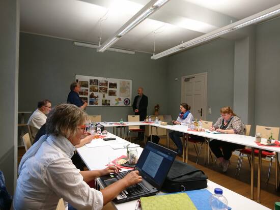 Kreiskirchenrat im Juli 2020