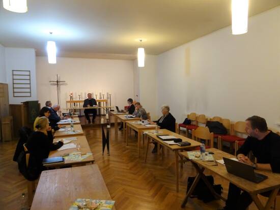Kreiskirchenrat im November