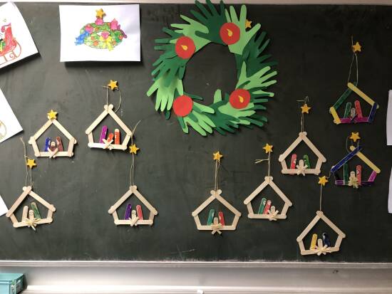 Weihnachtsaktion Mobile Kirche