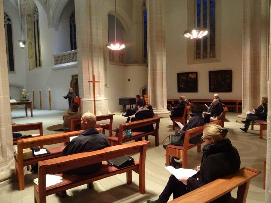 Kreiskirchenrat im März