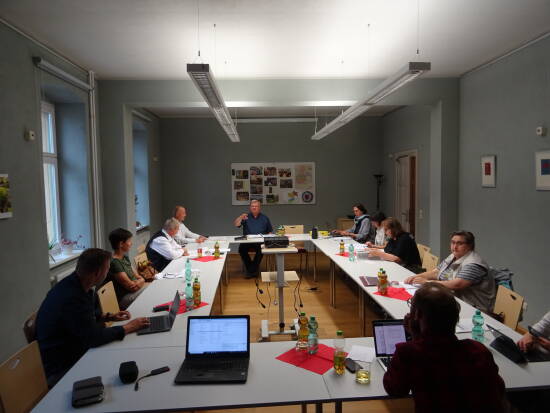 Kreiskirchenrat Juni 2021