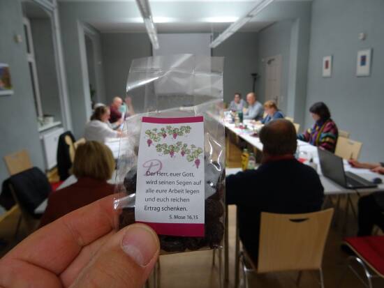 Kreiskirchenrat im Oktober