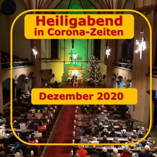 Gottesdienste Heiligabend