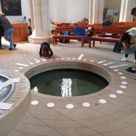 Zentrum Taufe Eisleben