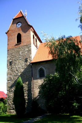 Kirche Unterrissdorf (Außenansicht)