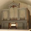 Rühlmann-Orgel in Volkstedt