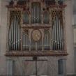 Kirche Schwenda (Orgel)