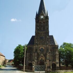 Kirche Polleben