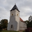 Alte Kirche Donndorf (außen)