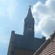 Kirche Nienstedt Turm