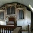 Kirche Riethnordhausen Orgel