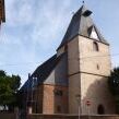 Kirche Bornstedt Sanierung 2017 Außen