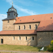 Kirche Klostermansfeld