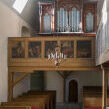 Kirche Burgsdorf Orgel