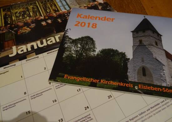 Kalender Kirchenkreis