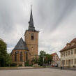 Sömmerda St. Bonifatius (Blick von Westen)