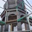 Turmhaube Turmsanierung Rottleberode 2019