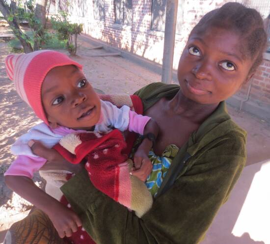 Tansania-Hilfe in Lugala: Bruno