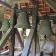 Kirche Rodishain Glocken