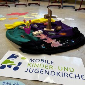 Mobile Kinder- und Jugendkirche