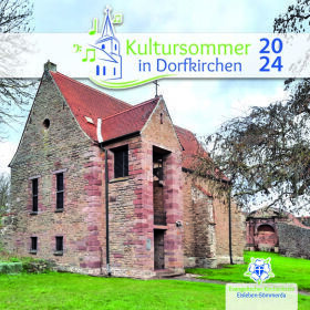Kultursommer in Dorfkirchen 2024